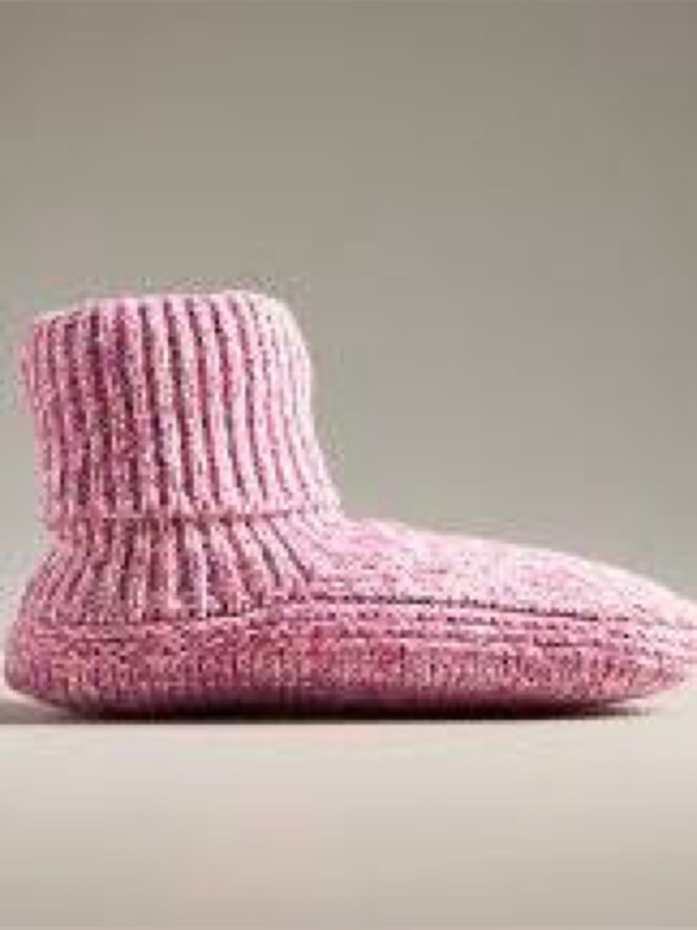 NWT Bombas Sherpa Lined Bootie Slippers Size Medium - Picture 8 of 8